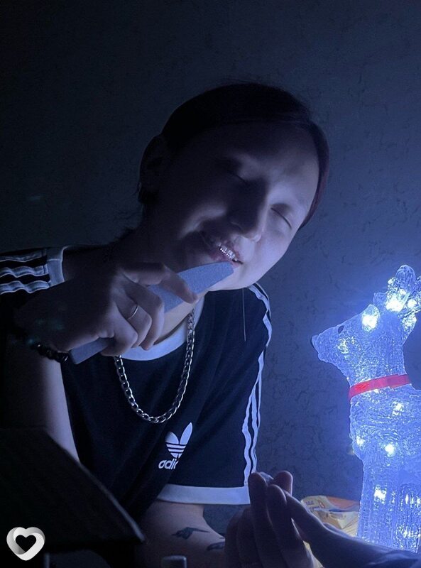 Ксения, Тихвин