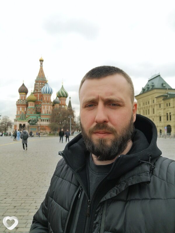 Евгений, 31, Москве — анкета №4456526