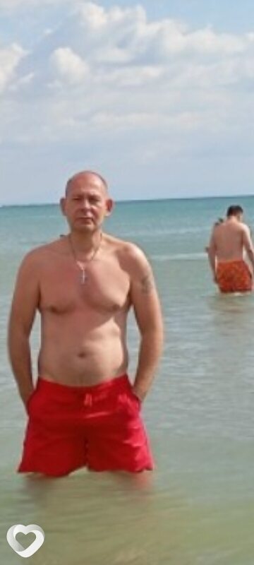 Юрий, 49, Воронеже — анкета №4456530