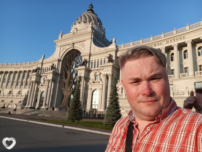 Илья, 41, Владимире — анкета №4456560