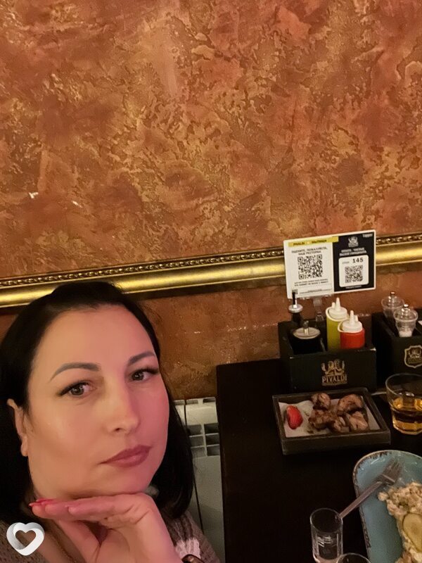 Анжелика, 39, Мытищах — анкета №4456404