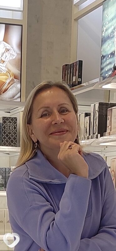 Светлана, 55, Санкт-Петербурге — анкета №4456613