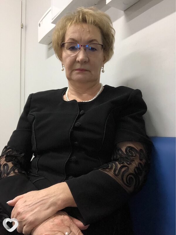 Елена, 61, Минске — анкета №4456619