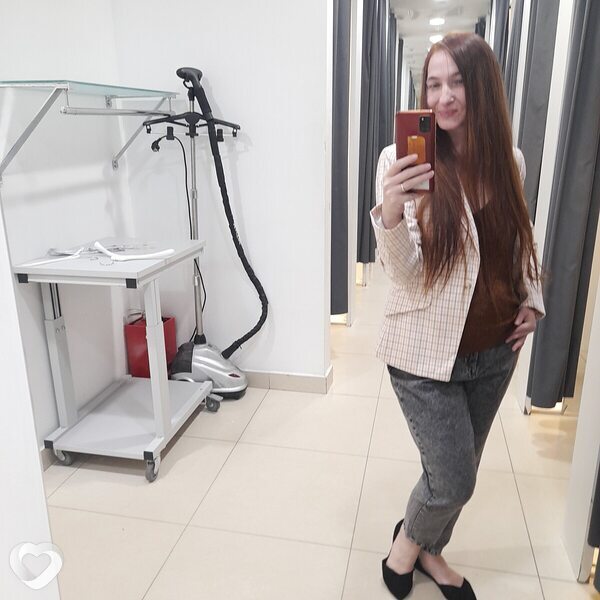 Алена, 40, Коломне — анкета №4456622