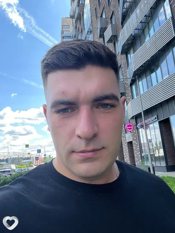 Захар, 26, Москве — анкета №4456626