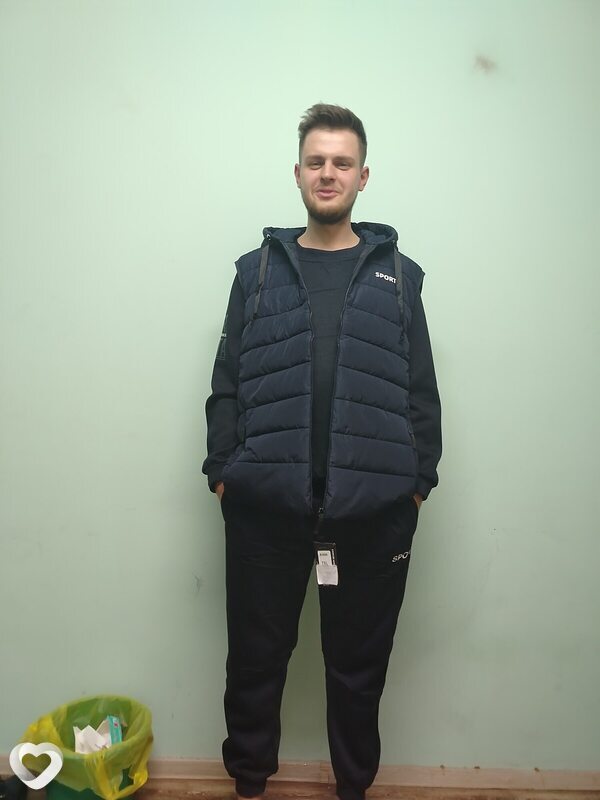 Дмитрий, 24, Новополоцке — анкета №4456627