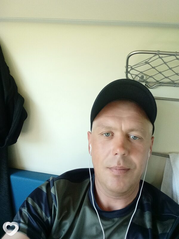 Александр, 43, Омске — анкета №4456631