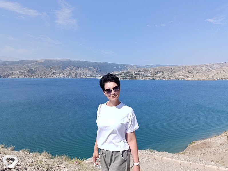 Лариса, 47, Луганске — анкета №4456639
