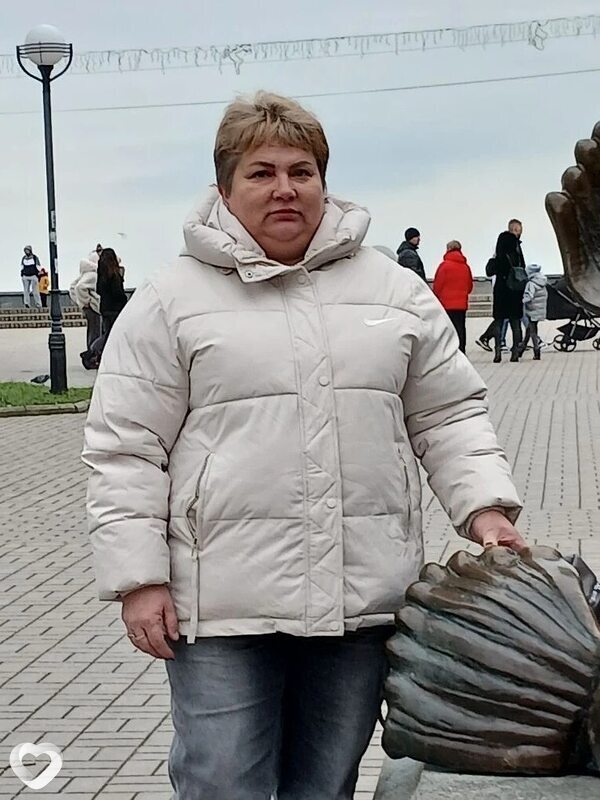 Наталья, 47, Серове — анкета №4456654