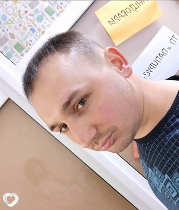 Дима, 34, Омске — анкета №4456655