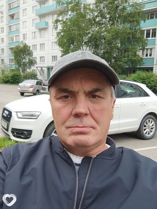 Андрей, 48, Санкт-Петербурге — анкета №4456689