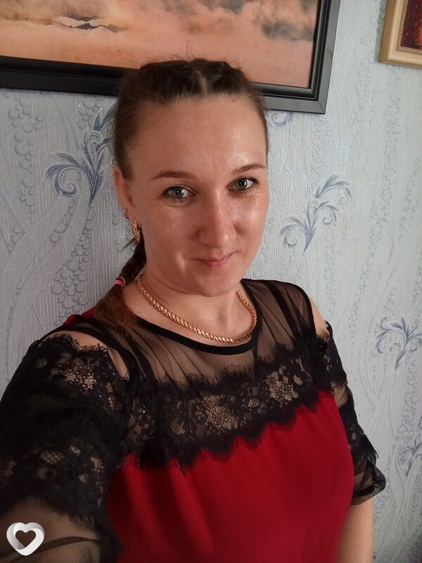 Елена, 32, Абакане — анкета №4456702
