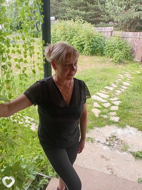 Светлана, 45, Истре — анкета №4456706