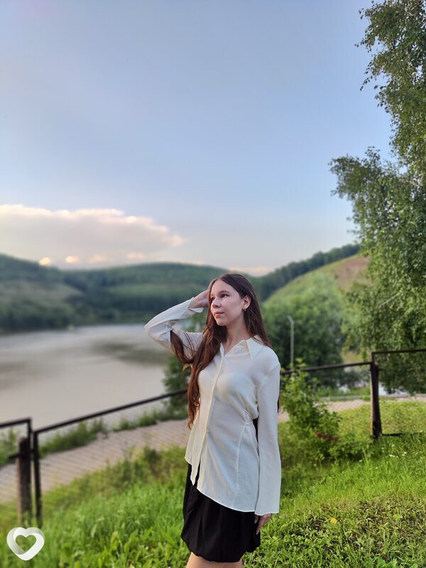 Элина, 18, Уфе — анкета №4456835