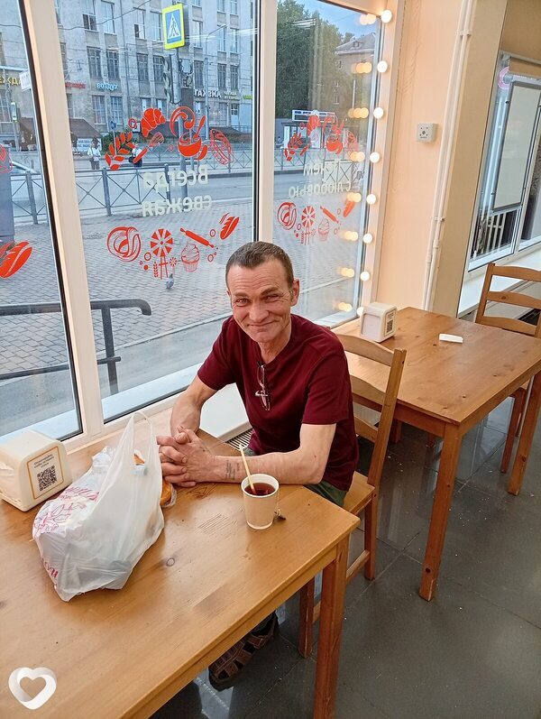 Андрей, 52, Перми — анкета №4456728