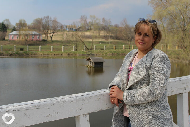 Алла, 38, Минске — анкета №4456989