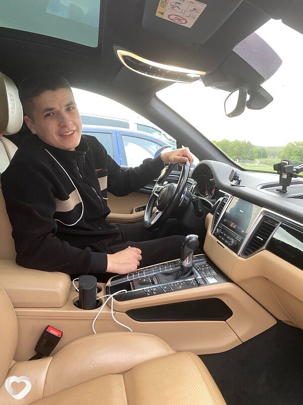 Илья, 22, Стерлитамаке — анкета №4456995