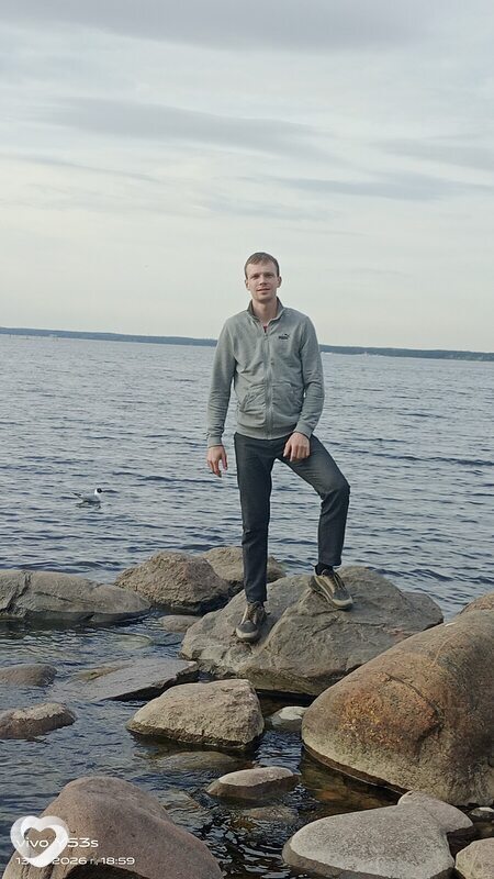 Дмитрий, 35, Санкт-Петербурге — анкета №4456998