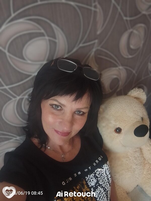 Елена, 49, Перми — анкета №4457004