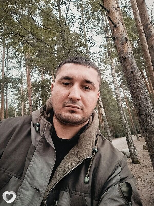 Лёвушка, 32, Санкт-Петербурге — анкета №4456816