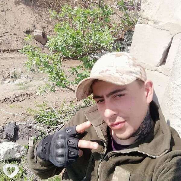 Александр, 31, Одессе — анкета №4456819