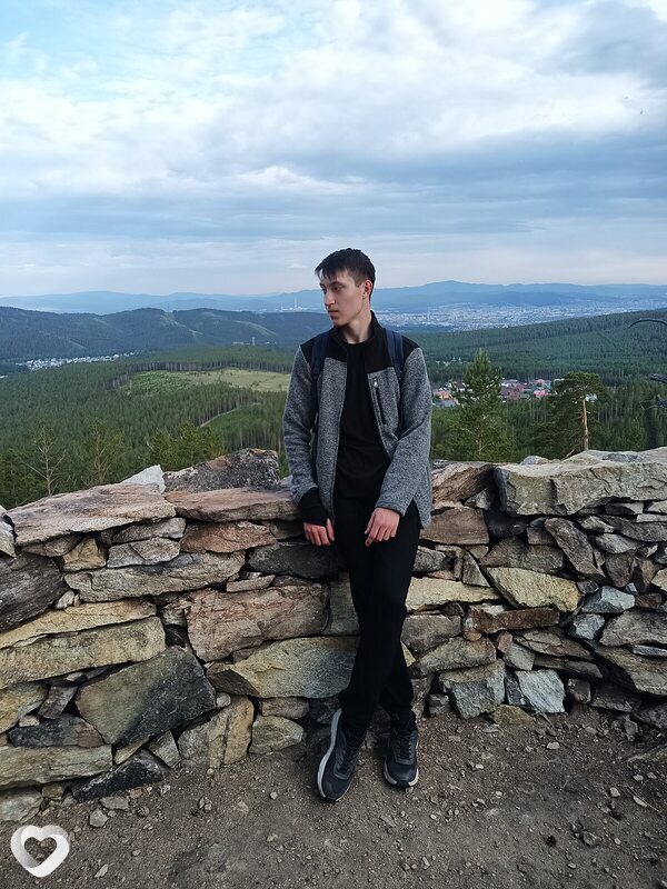 Антон, 18, Улан-Удэ — анкета №4456823