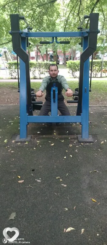 Али, 30, Москве — анкета №4456827