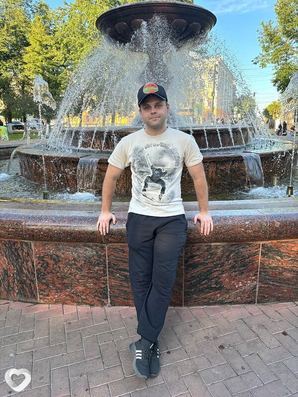 Дмитрий, 35, Кирове — анкета №4456787