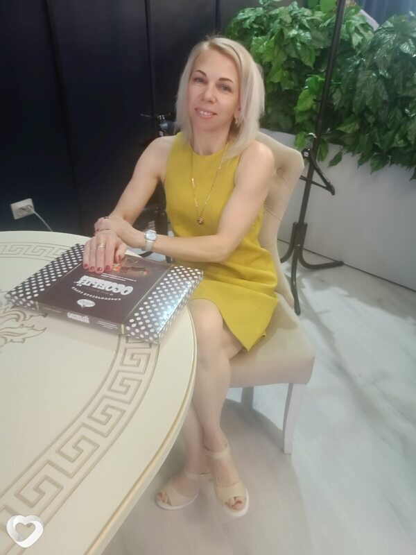 Ольга, 46, Пскове — анкета №4456792