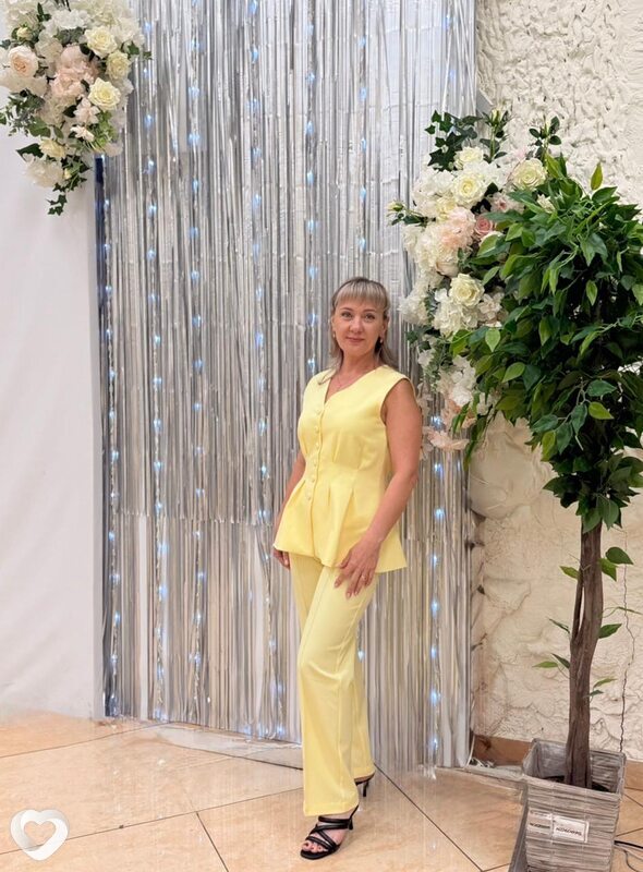 Гульнар, 45, Уфе — анкета №4456802