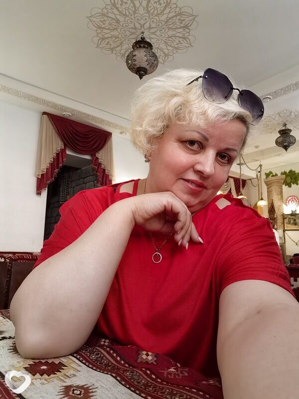 Альвина, 52, Санкт-Петербурге — анкета №4456867