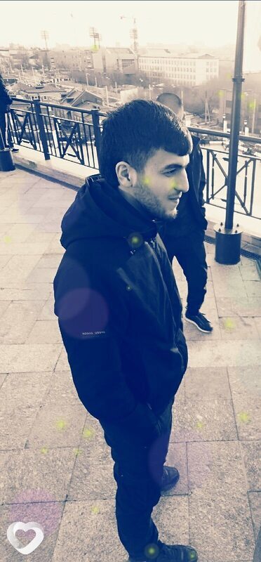 Саид, 26, Астане — анкета №4456877