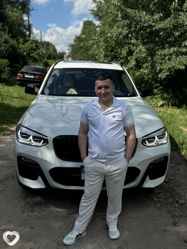 Євгеній, 36, Виннице — анкета №4456879
