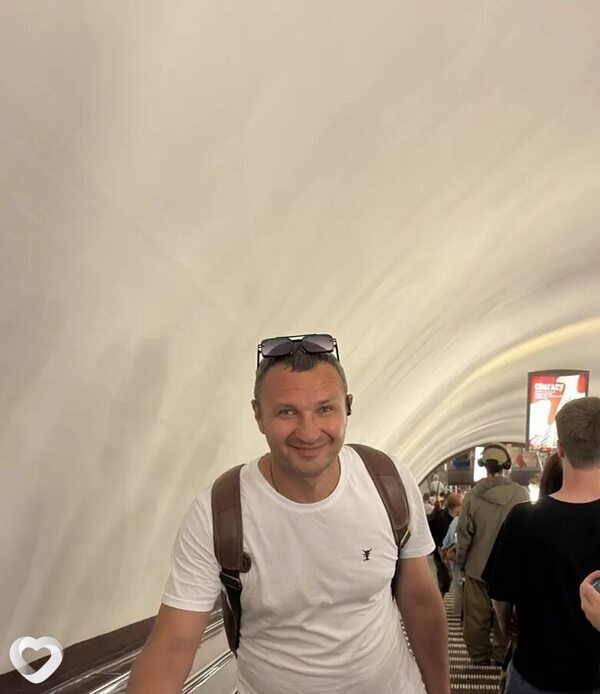 Павел, 42, Санкт-Петербурге — анкета №4456909