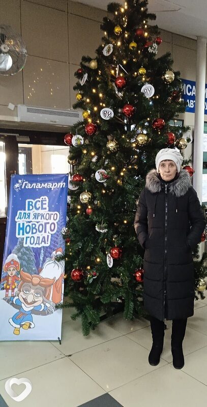 Наталья, 57, Красноярске — анкета №4456918