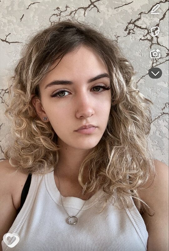 Лера, 20, Бобруйске — анкета №4456929