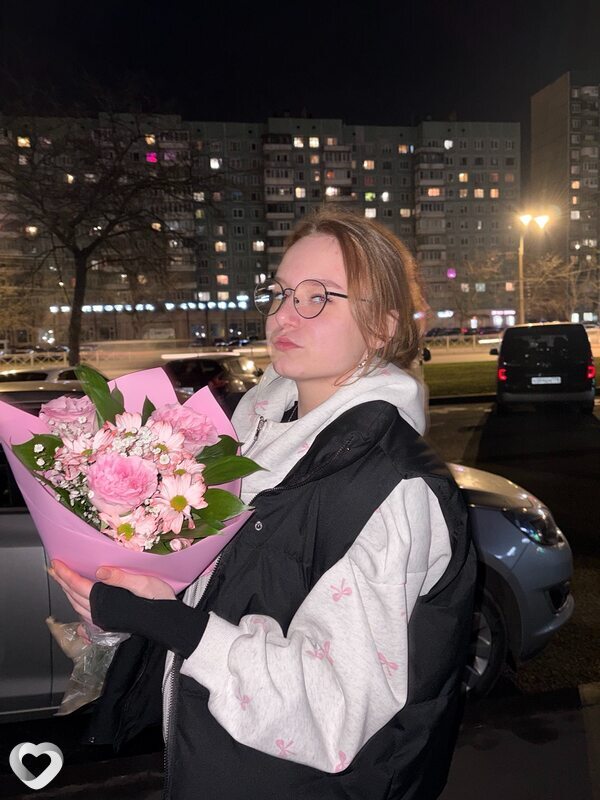 Анастасия, 21, Санкт-Петербурге — анкета №4456771