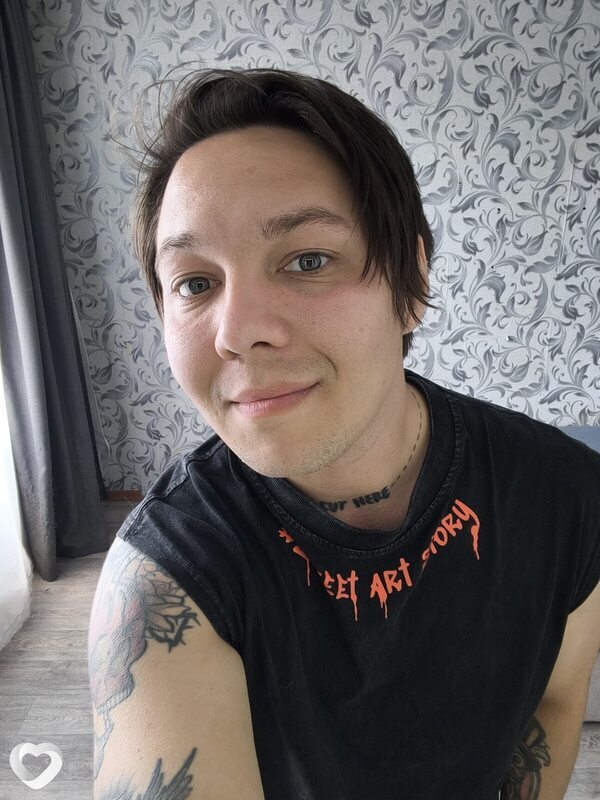 Евгений, 29, Череповце — анкета №4456772