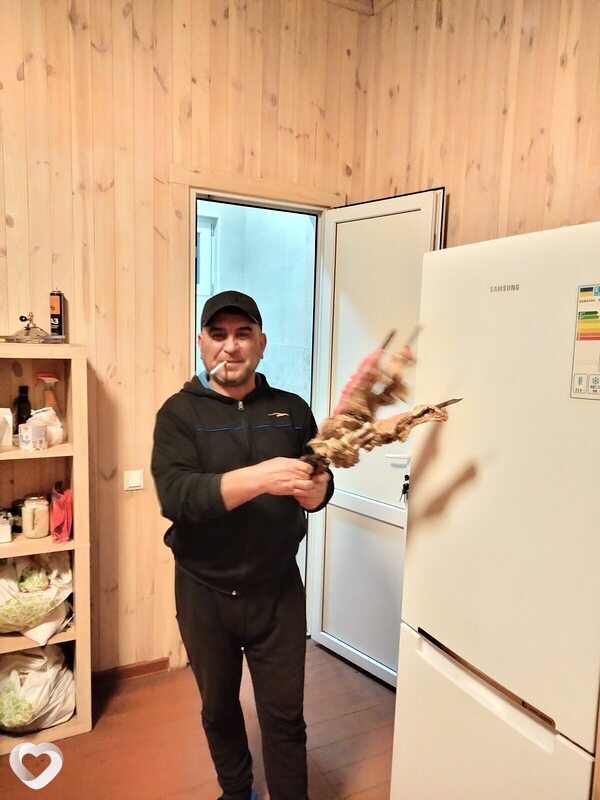 Roma, 50, Киеве — анкета №4456943