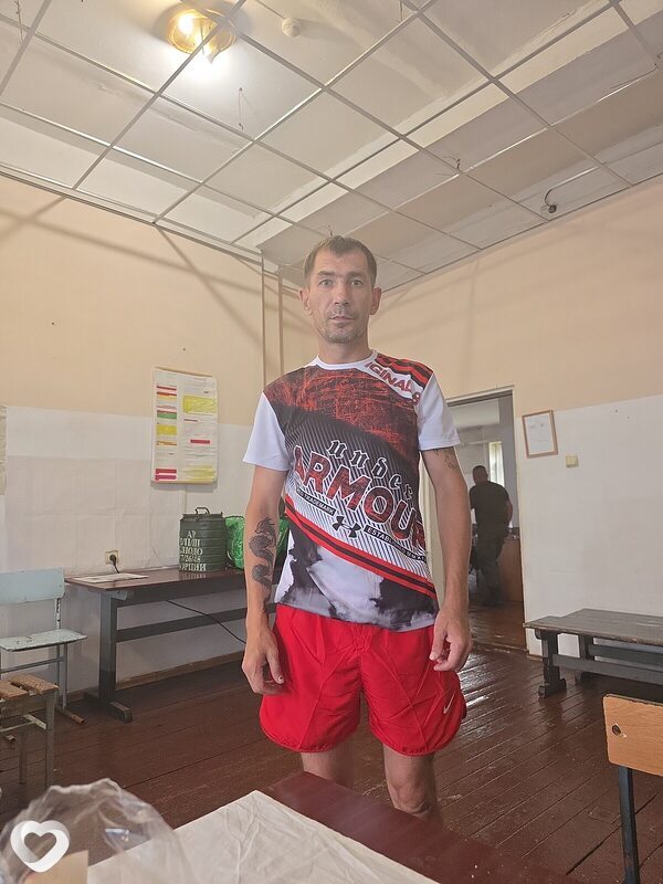 Иван, 35, Красноярске — анкета №4456949