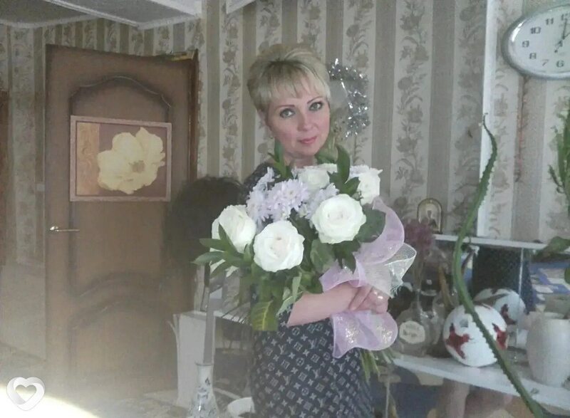 Светлана, 49, Твери — анкета №4456895