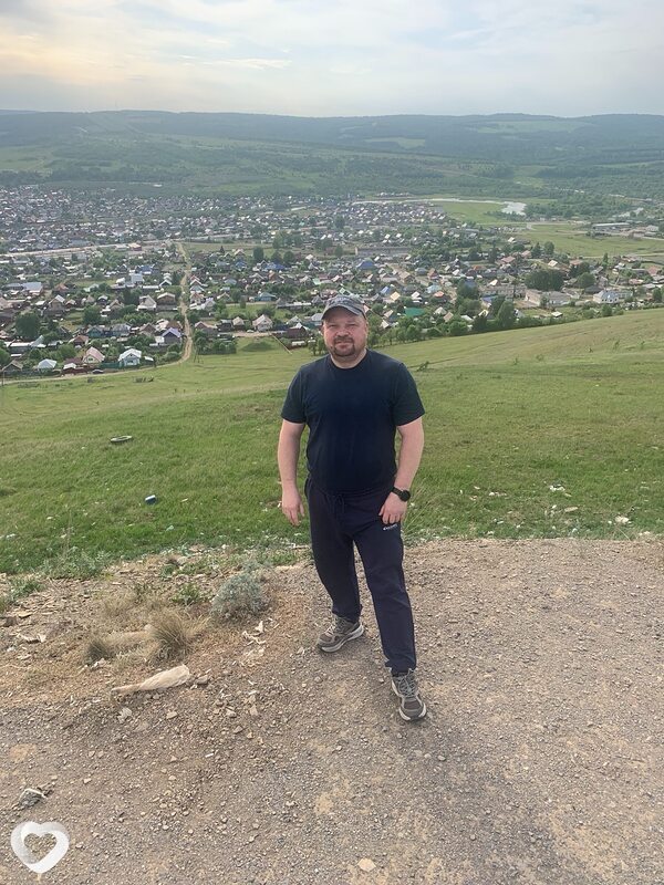 Владимир, 46, Челябинске — анкета №4456900