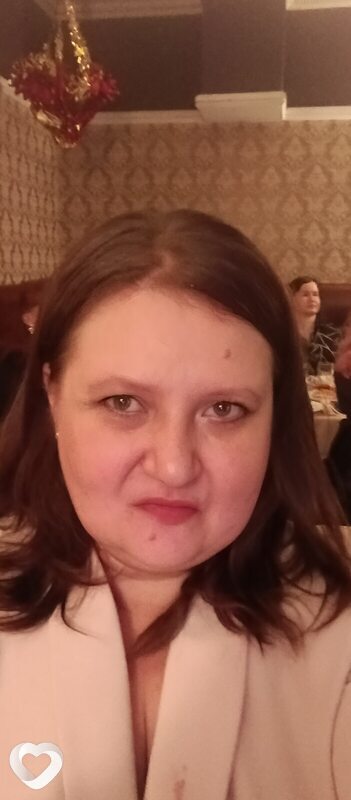 Любовь, 40, Кирове — анкета №4457007