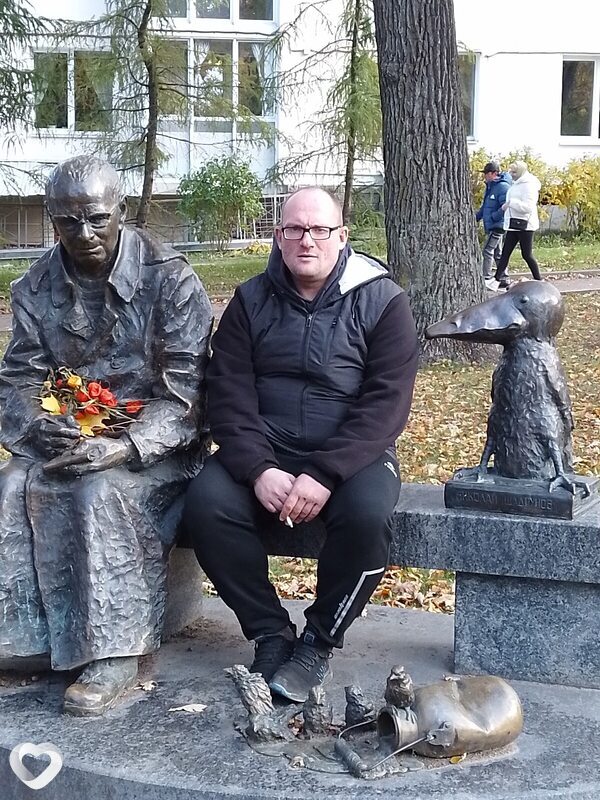 Антон, 37, Санкт-Петербурге — анкета №4457021