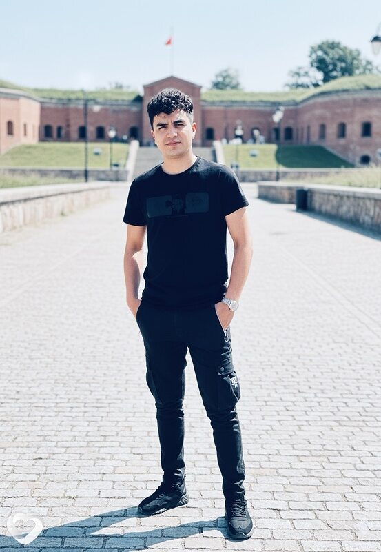 Русик, 25, Бресте — анкета №4457035