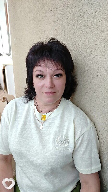 Светлана, 45, Камышине — анкета №4457036