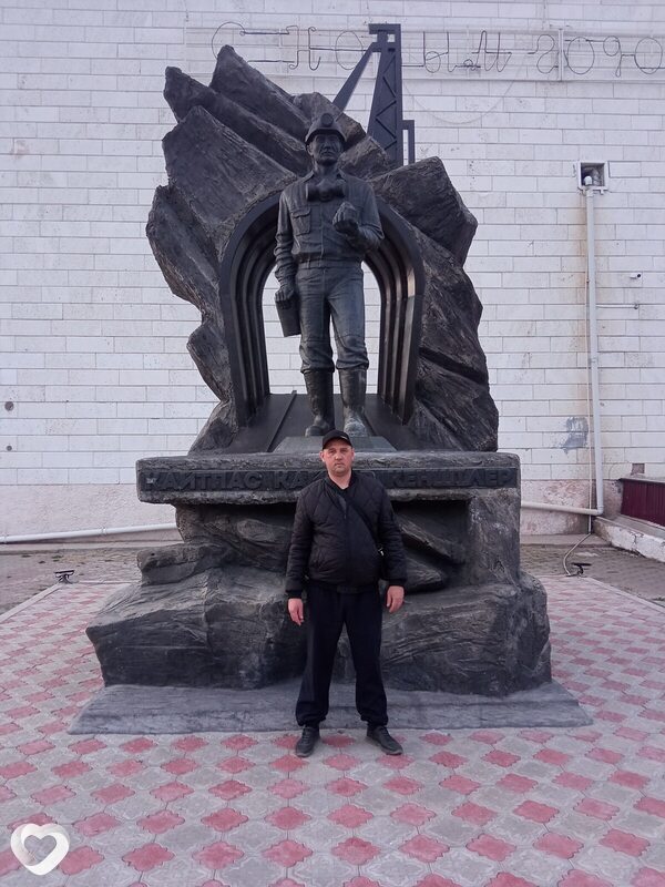 Олег, 45, Усть-Каменогорск — анкета №4457111