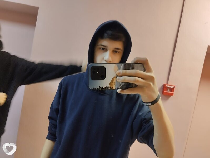 Павел, 18, Екатеринбурге — анкета №4457121