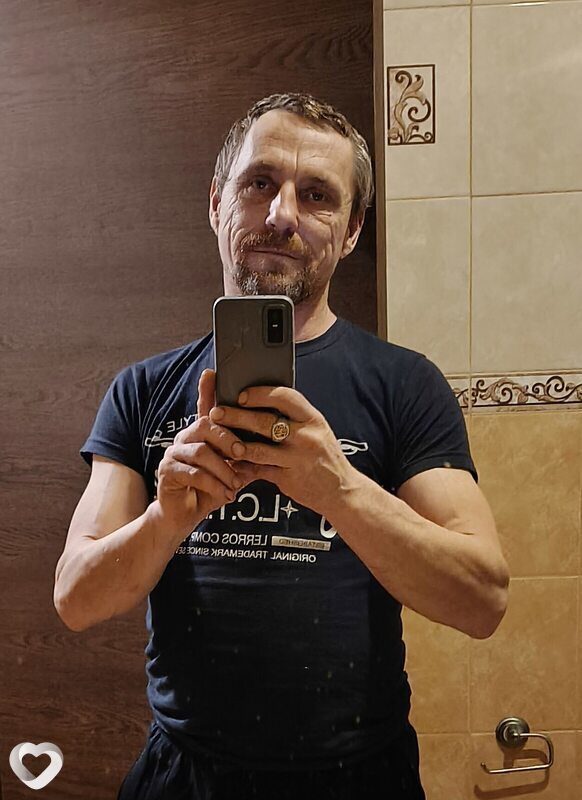 Николай, 44, Брянске — анкета №4457087