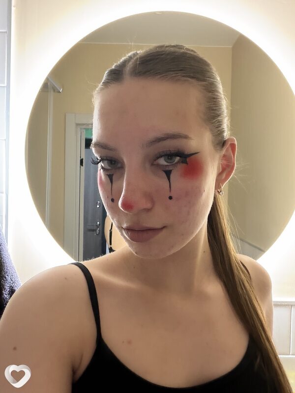 Настя, 20, Новосибирске — анкета №4457454